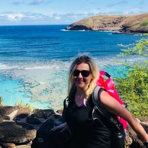 Meet your Posher, Katie